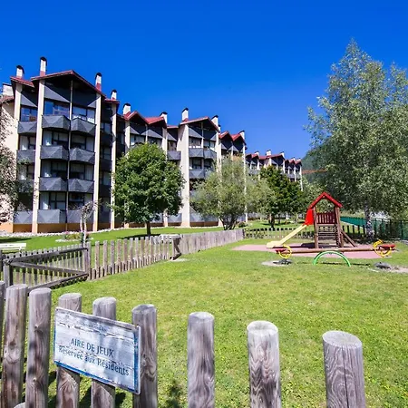Grand Roc - Campanules 404 Happy Apartment