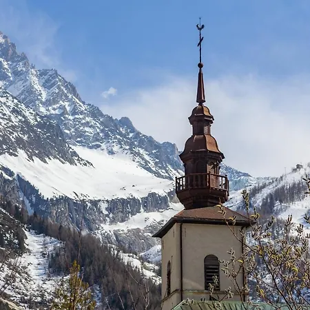 Apartment Grand Roc - Campanules 404 Happy Chamonix
