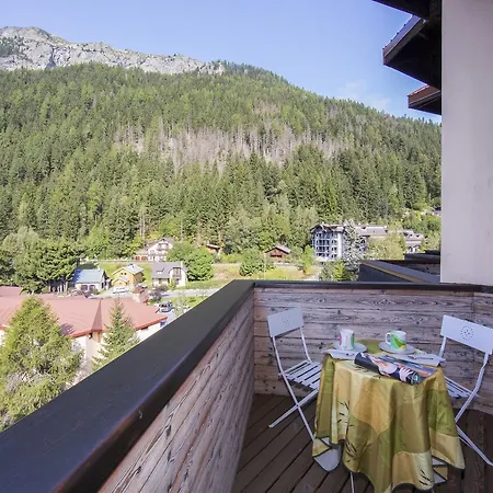 Grand Roc - Campanules 404 Happy Apartment Chamonix