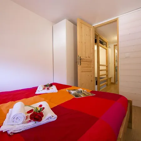 Grand Roc - Campanules 404 Happy Apartment Chamonix
