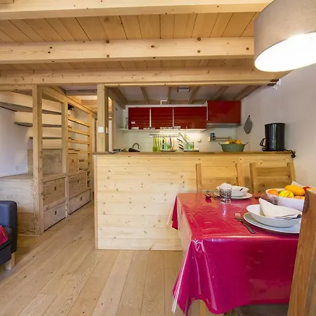 Apartment Grand Roc - Campanules 404 Happy Chamonix
