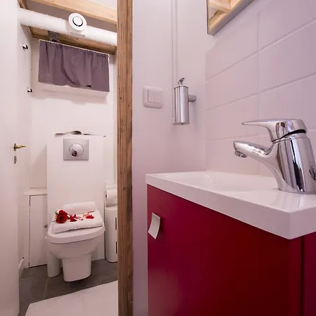 Apartment Grand Roc - Campanules 404 Happy Chamonix