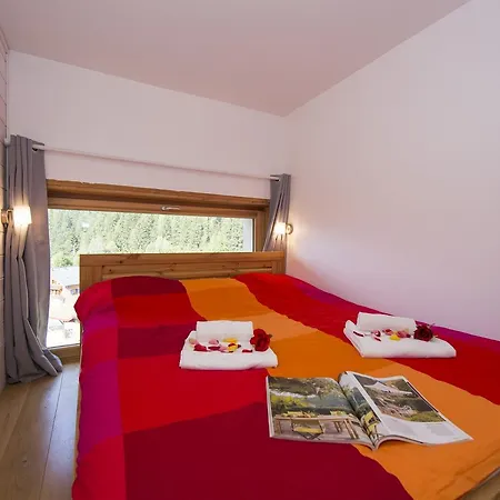 Grand Roc - Campanules 404 Happy Apartment